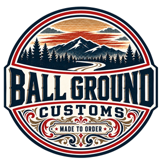 Ball Ground Customs — Made to Order
